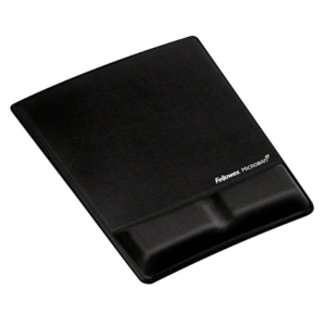 ALFOMBRILLA+REPOSAMUÑECA FELLOWES CANAL ERGONÓMICO
