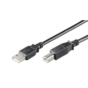 CABLE IMPRESORA A/B 1,8 M. REF. A101-0006