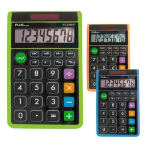 CALCULADORA DE BOLSILLO PLUS REF. SS-165