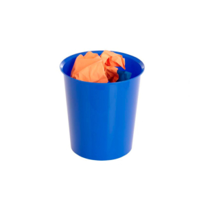 PAPELERA 2001 OPACA AZUL