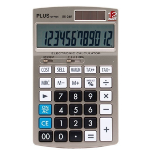 CALCULADORA PLUS OFFICE REF. SS-265