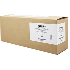 TOSHIBA T-3850P-R  E-STUDIO 385S TONER NEGRO  10.000 PAGINAS