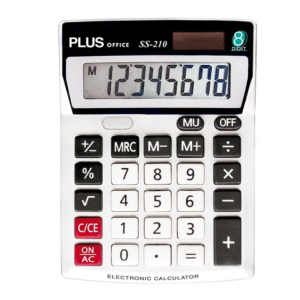 CALCULADORA PLUS OFFICE REF. SS-210