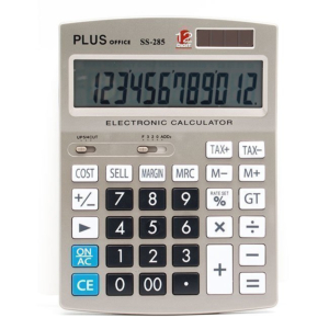 CALCULADORA PLUS OFFICE REF. SS-285