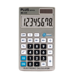 CALCULADORAS PLUS OFFICE REF. B-115