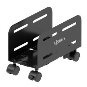 SOPORTE CPU METÁLICO AJUSTABLE CON RUEDAS REF. MPC06-207