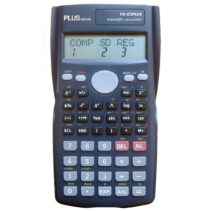 CALCULADORA CIENTÍFICA PLUS OFFICE REF. FX-82