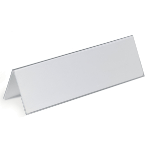 PORTANOMBRE DE MESA 61 X 210 MM. DURABLE REF. 8052