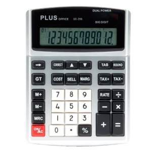 CALCULADORA PLUS OFFICE REF. SS-295