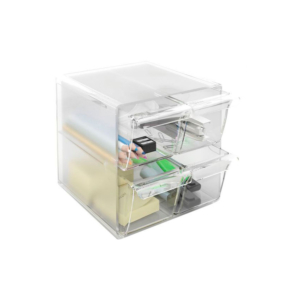 ORGANIZADOR  ARCHICUBO TRANSPARENTE REF. 6704-CS