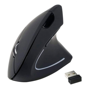 RATÓN INALÁMBRICO Y ERGONÓMICO VERTICAL 