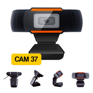 WEBCAM USB 2.0 1080P FHD REF. CAM37
