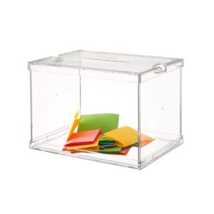 URNA ELECTORAL TRANSPARENTE REF. 6158-CSTP