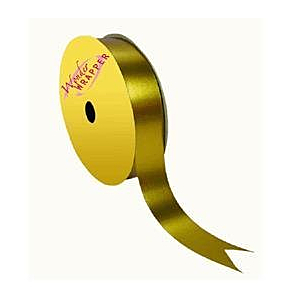 CINTA METALIZADA 19 MM. X 10 M. ORO