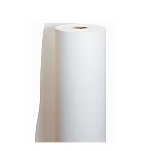 PAPEL DE EMBALAJE BLANCO EN BOBINA DE 31 CM. ALTO