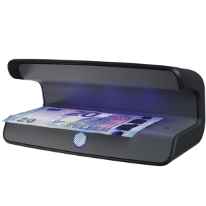 DETECTOR DE BILLETES FALSOS SAFESCAN 55