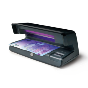 DETECTOR DE BILLETES FALSOS SAFESCAN 50