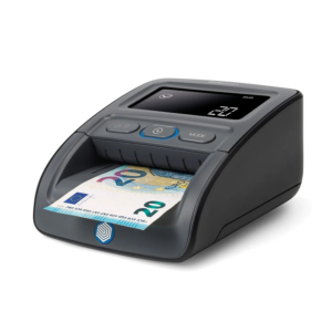 DETECTOR ELECTRÓNICO DE BILLETES FALSOS SAFESCAN REF. 155-S