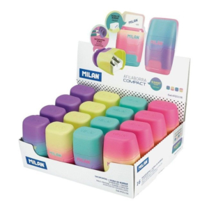 AFILABORRA MILAN COMPACT SUNSET AFILALÁPIZ + GOMA DE BORRAR REF. 4721116