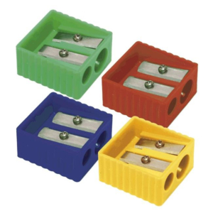 AFILALÁPIZ DE PLÁSTICO CAMPUS UNIVERSITY DOBLE USO 4 COLORES SURTIDOS REF. 699