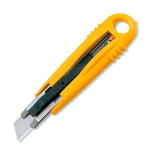 CORTADOR CUTTER OLFA DE HOJA ANCHA REF. SK-4