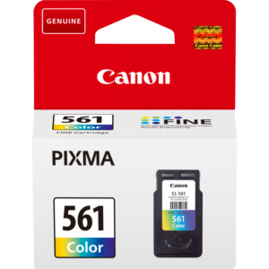 CANON CARTUCHOS DE TINTA C.T. CANON CL561 COLOR