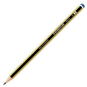LÁPICES DE GRAFITO STAEDTLER NORIS 120 H 12 UNID.