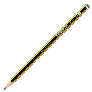 LÁPICES DE GRAFITO STAEDTLER NORIS 120 2H 12 UNID.