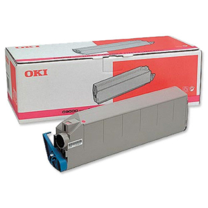 OKI TONER C-9300/9500 MAGENTA