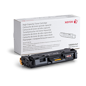 XEROX TONER B210B205B215 ALTA CAPACIDAD NEGRO TONER