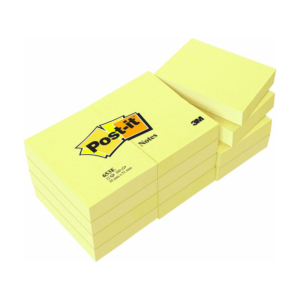 BLOCS NOTAS REPOSICIONABLES POST-IT 38X51 MM