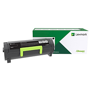 LEXMARK M1242/XM1242 CARTUCHO NEGRO EXTRA ALTO RENDIMIENTO RETORNABLE 21.000 PAGINAS