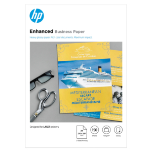 PAPEL FOTOGRÁFICO  HP A/4 150 GRS REF. CG-965-A