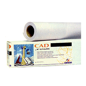PAPEL PARA PLOTTER CANSON PREMIUM EN ROLLO 24