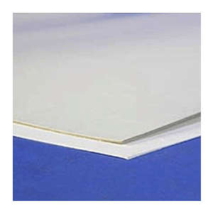 CARTÓN DE PROYECTO DUPLEX BLANCO 635 GR. 50 X 65 CM.