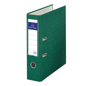 ARCHIVADOR PLUS OFFICE A4 VERDE REF. A-2-R