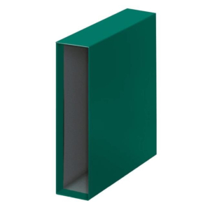 CAJA PARA ARCHIVADOR DOHE FOLIO VERDE REF. 9082