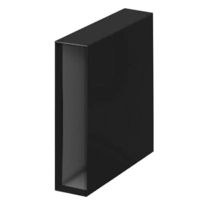 CAJA PARA ARCHIVADOR DOHE FOLIO NEGRO REF. 9083