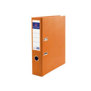 ARCHIVADOR MASTERPAPER FOLIO NARANJA REF. E-3-R