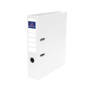 ARCHIVADOR MASTERPAPER FOLIO BLANCO REF. E-3-R