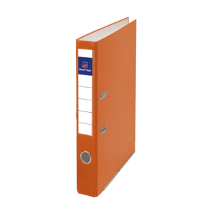 ARCHIVADOR MASTERPAPER FOLIO NARANJA REF. E-1-R