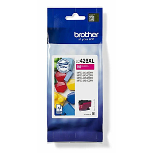 BROTHER TINTA XL MAGENTA PARA MFCJ4340DW/MFCJ4540DW/MFCJ4540DWXL LC426XLM