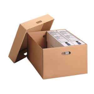 CONTENEDOR PARA 4 CAJAS DE ARCHIVO DEFINITIVO REF. 41488