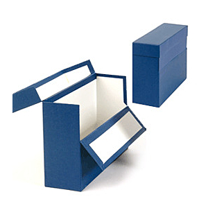 CAJA TRANSFERENCIA FOLIO AZUL REF. 5501-30 TF-AZ