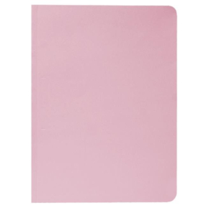 SUBCARPETA CARTULINA 180 G. A4 ROSA