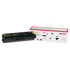XEROX TONER AMARILLO  ALTA CAPACIDAD C230C235