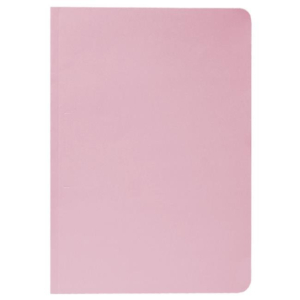 SUBCARPETA CARTULINA 180 G. KARMAN FOLIO ROSA