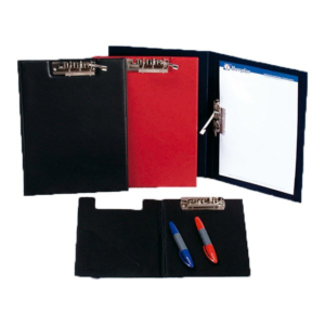CARPETA PVC FOLIO CON MINICLIP COLORES SURTIDOS REF. 368