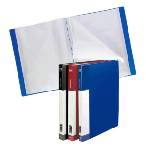 CARPETA 80 FUNDAS PLUS OFFICE A4 COLORES SURTIDOS OPACOS REF. MT-80