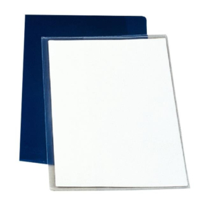 DOSSIER UÑERO PVC ESSELTE FOLIO TRANSPARENTE 140 MICRAS REF. 46024